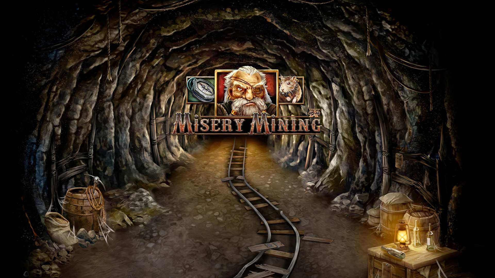 Misery Mining