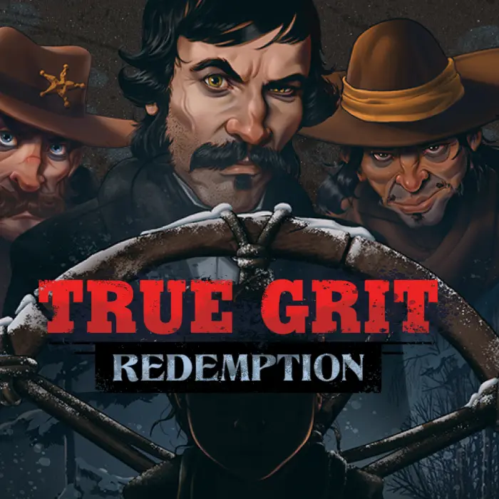 True Grit Redemption